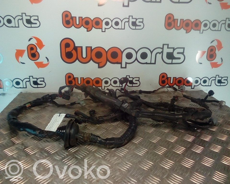 Engine installation wiring loom   1NDTV