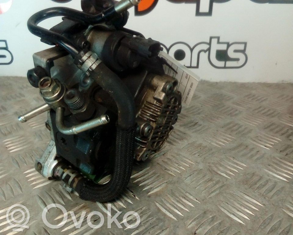 Toyota Yaris Pompa wtryskowa wysokiego ciśnienia 