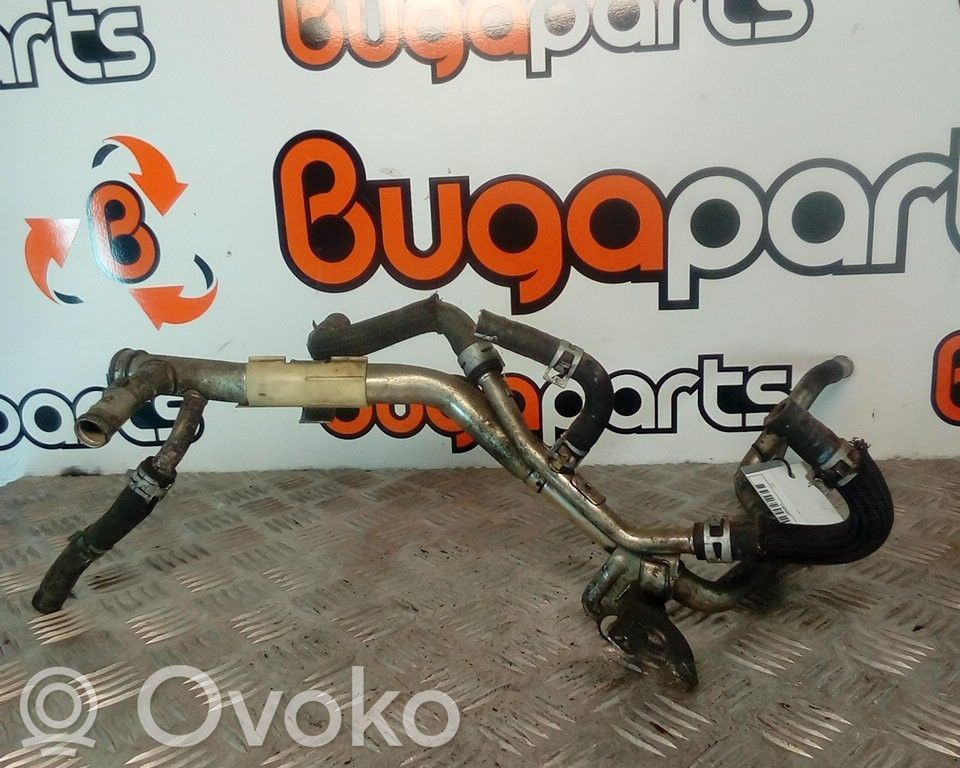 Toyota Yaris Kühlleitung / Kühlschlauch 