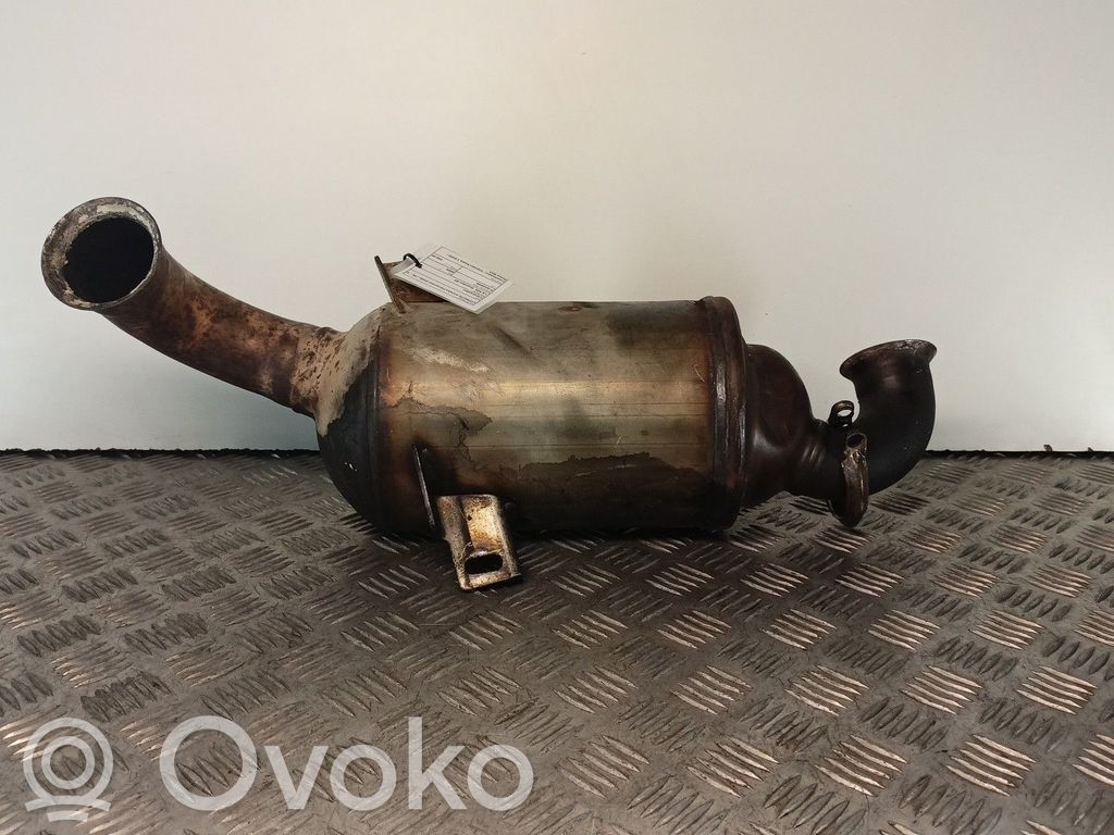 Citroen Xsara Picasso Filtro antiparticolato catalizzatore/FAP/DPF 