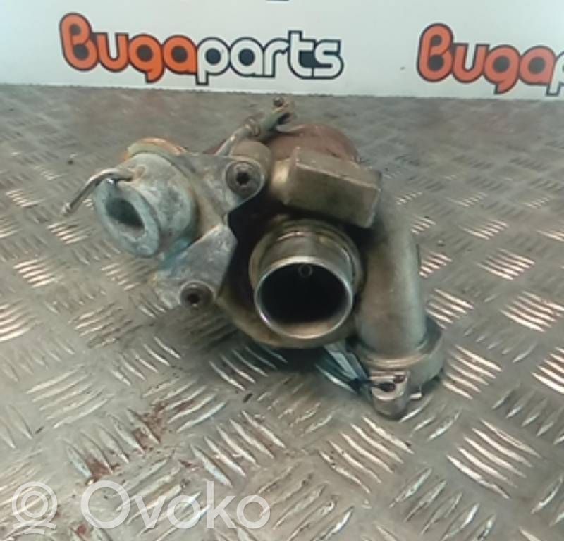 Turbină   9670371380,9HX,TD025S206T4