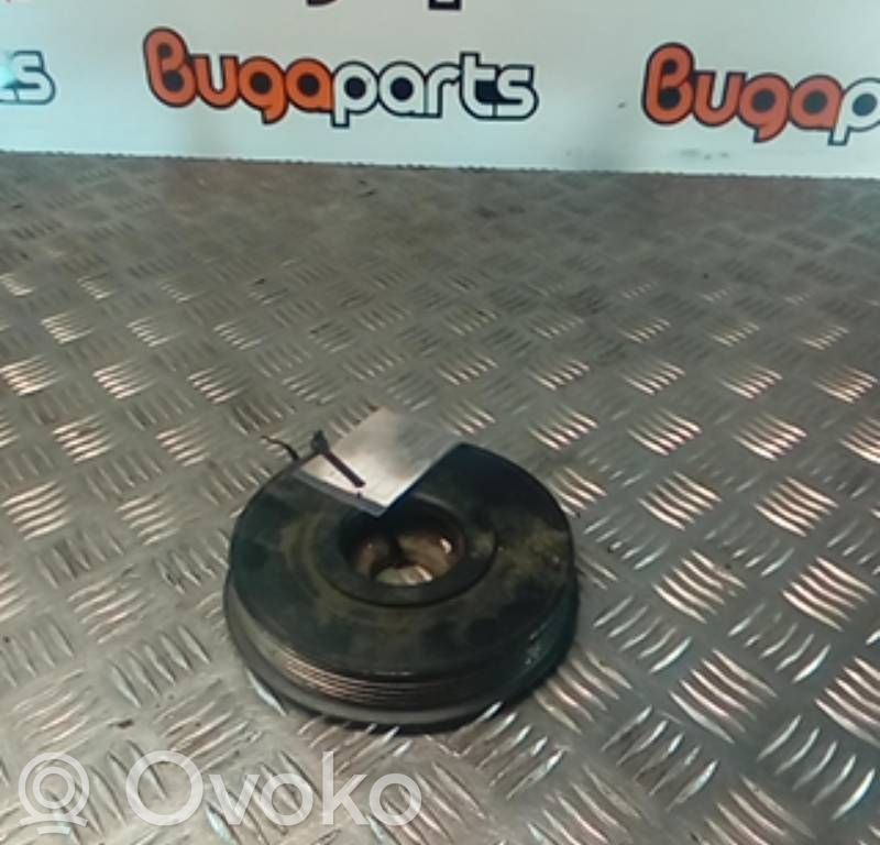 Crankshaft pulley   NS,9HX
