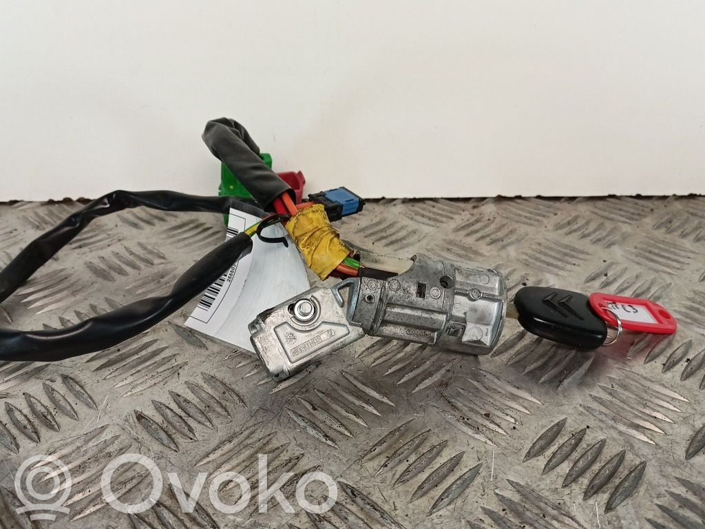 Aizdedzes atslēga   CITROENC3
