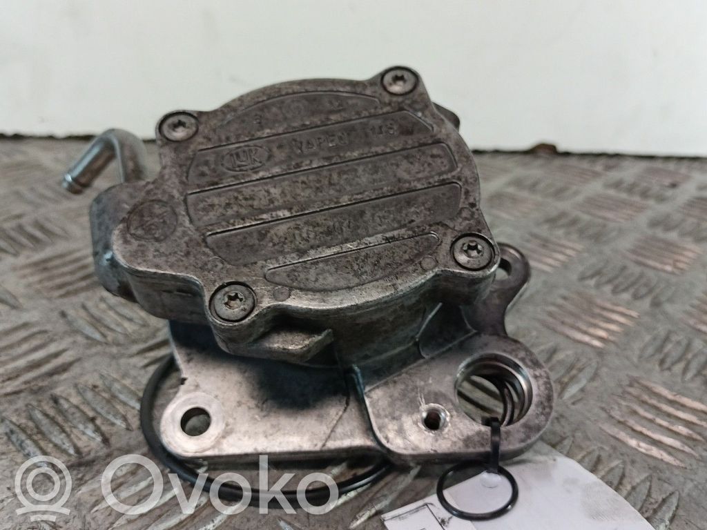 Toyota Corolla Verso E121 Vakuumo pompa 