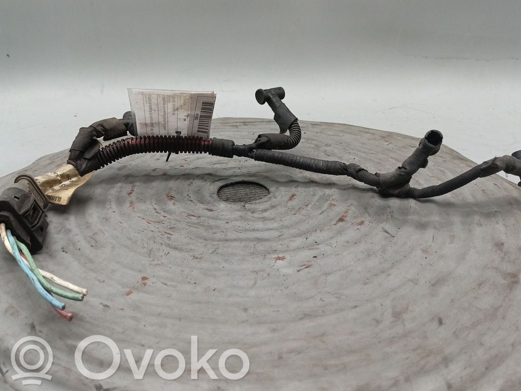 Engine installation wiring loom   9653805580