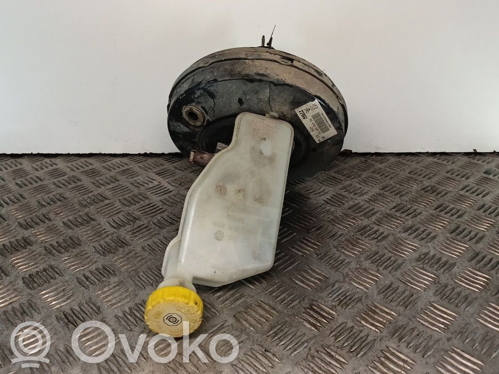 Citroen C3 Stabdžių vakuumo pūslė 
