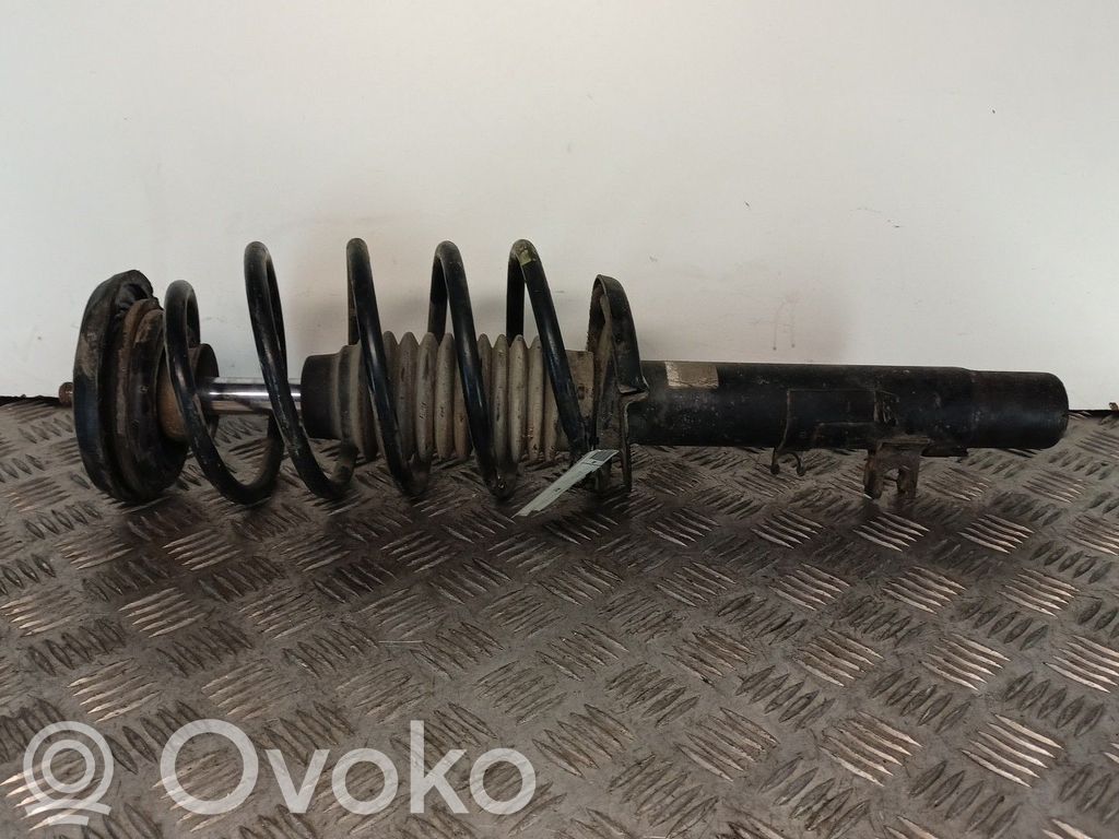 Priekšpusē amortizators   14HDI,AMORTECEDOR,CITROENC3,ESQUERDO,FRENTE