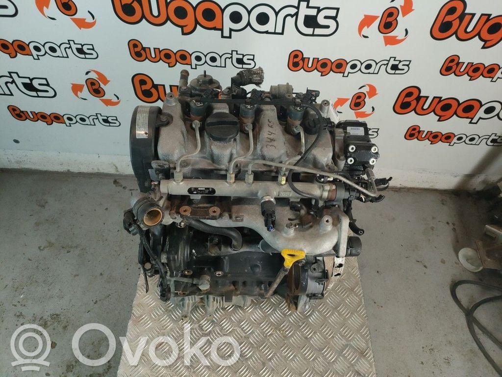 Motore   D3EA