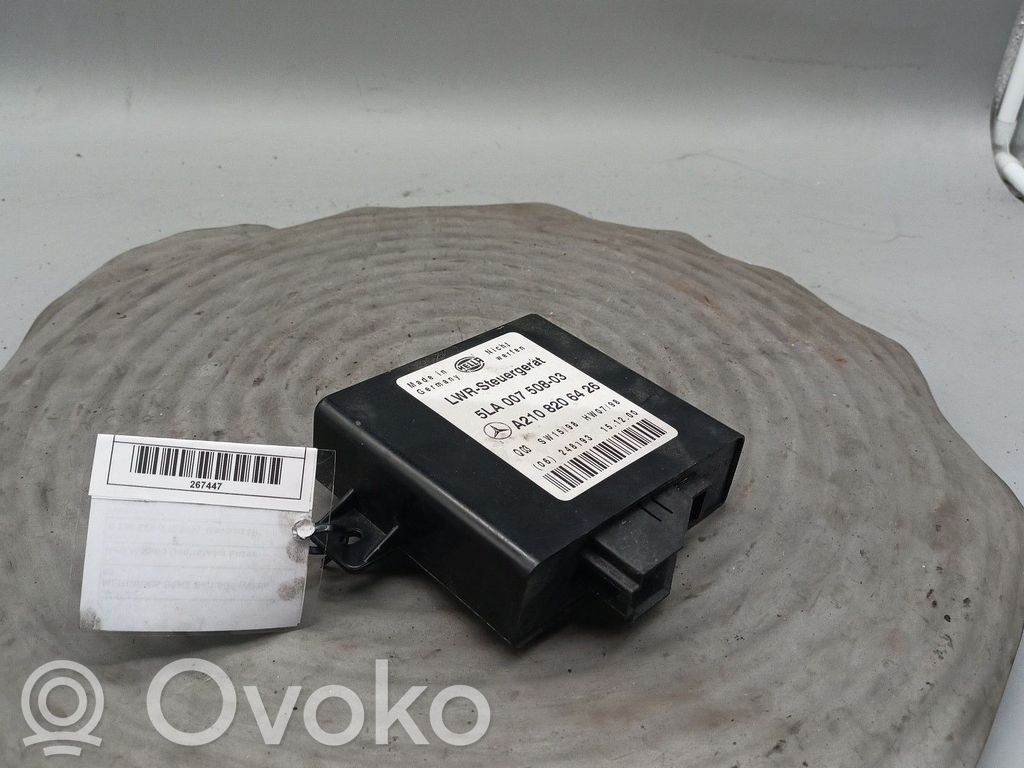Lichtmodul Lichtsensor   A2108206426,5LA00750803