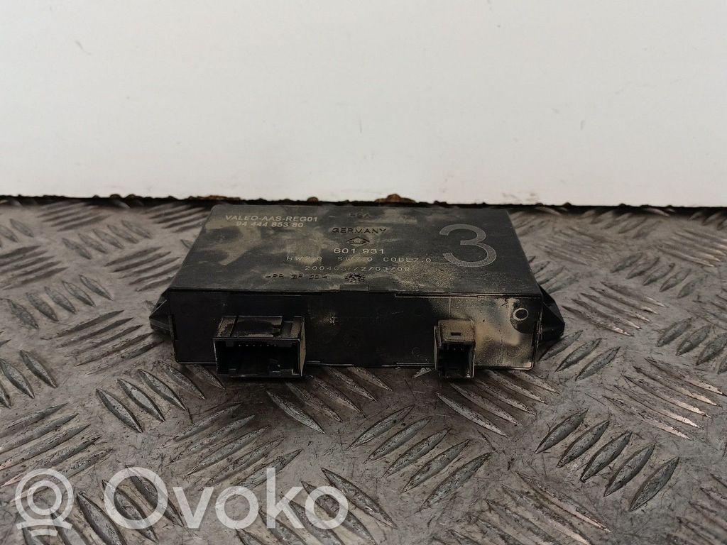 Citroen Xsara Picasso Comfort/convenience module 