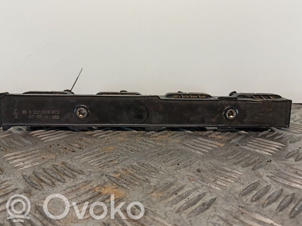 Opel Corsa D Bobine d'allumage haute tension 