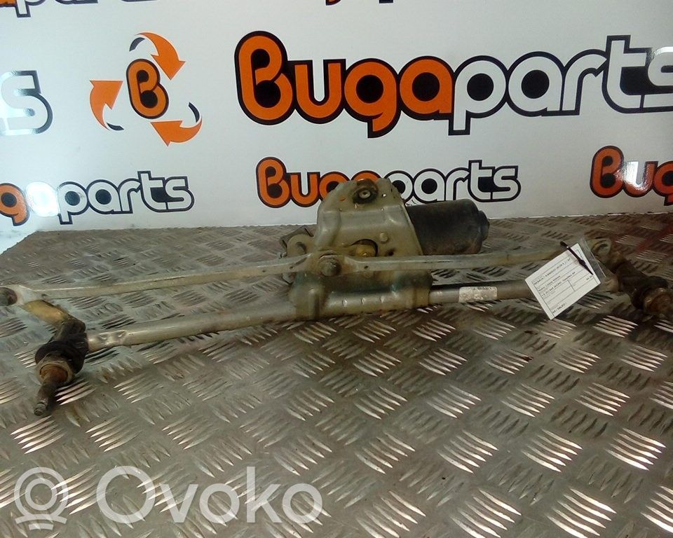 Motor del limpiaparabrisas   VALEO