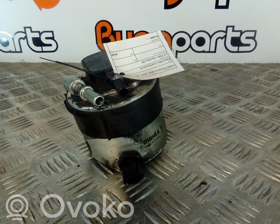 Ford Focus Soporte de apoyo del filtro de combustible 