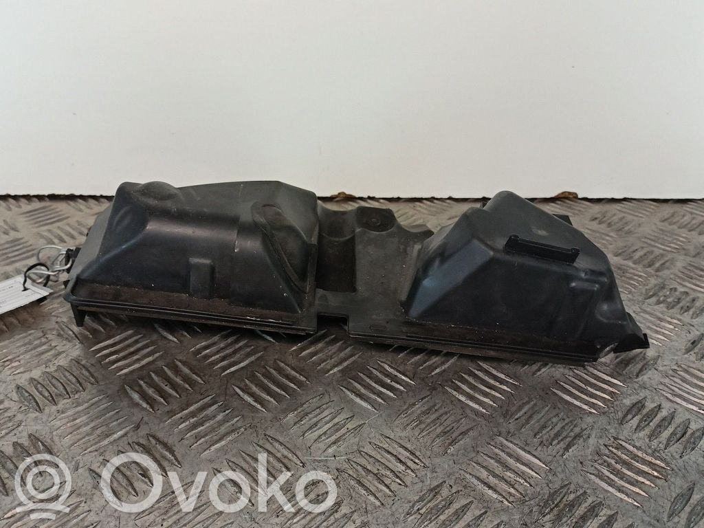 Renault Clio III Engine cover (trim) 