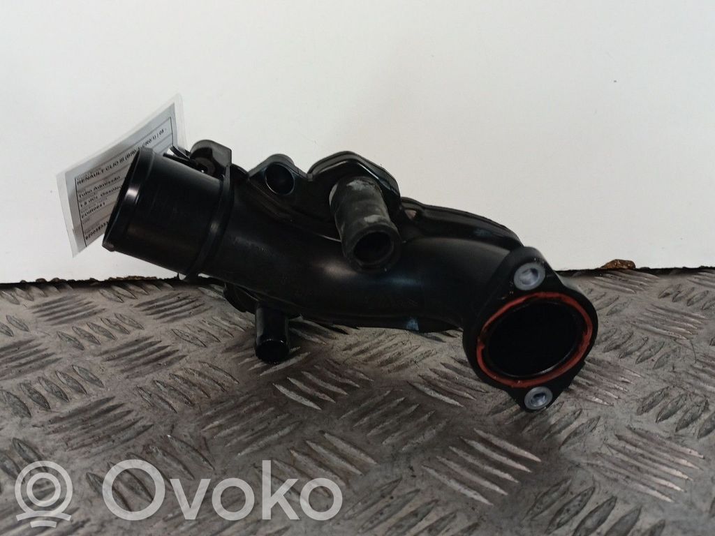 Renault Clio III Turbo air intake inlet pipe/hose 