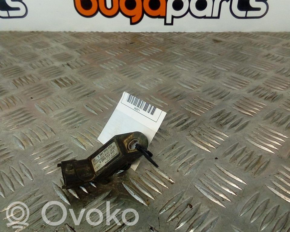 Luftdrucksensor   0281002552,8200155613