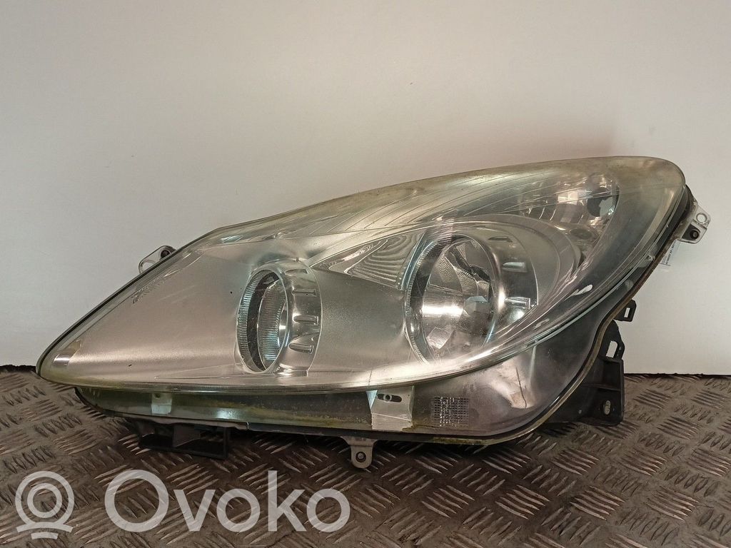 Scheinwerfer   93189357,89313295,EF,VALEO
