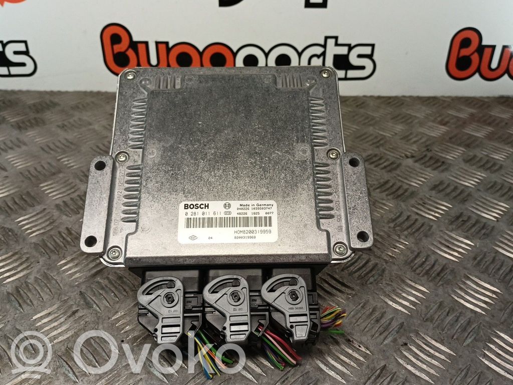 Mitsubishi Space Star Engine control unit/module 