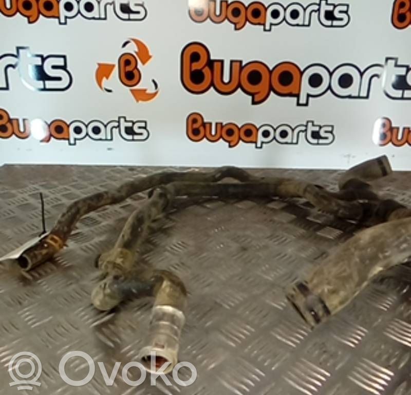 Renault Clio II Coolant pipe/hose 