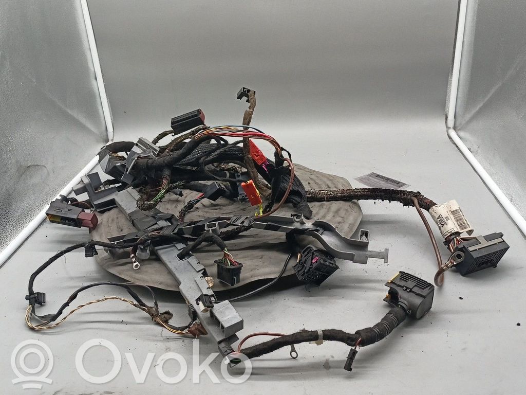 Opel Astra H Cableado de instalación del motor 