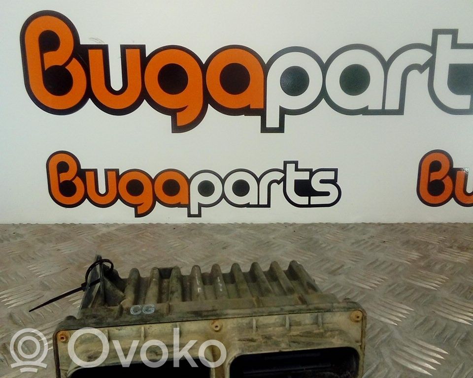 Engine control unit/module   24410123,0300CG