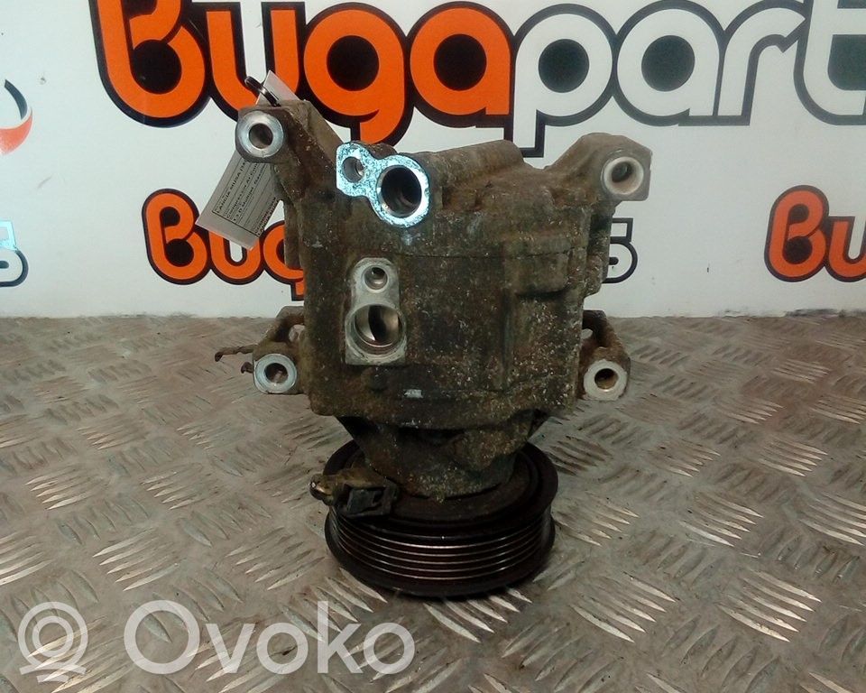 Ilmastointilaitteen kompressorin pumppu (A/C)   13JTD,188A9000,CONDICIONADO