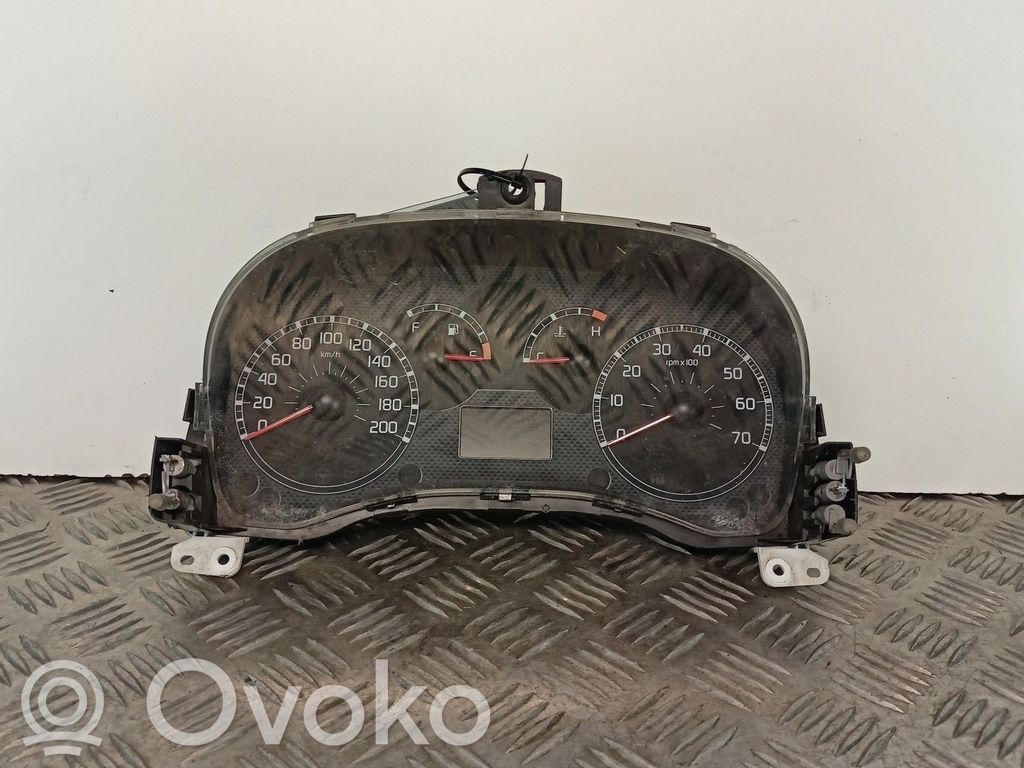 Fiat Panda II Licznik / Prędkościomierz 