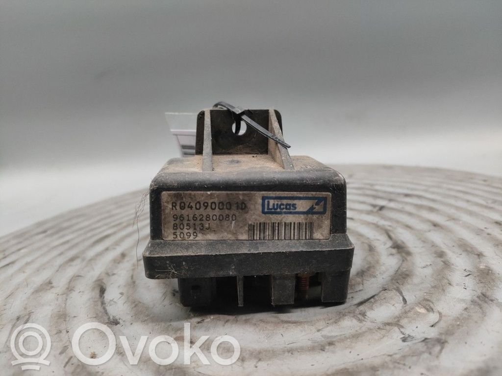 Peugeot 106 Przekaźnik / Modul układu ogrzewania wstępnego 