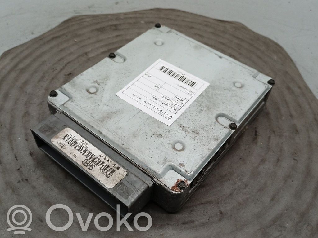 Motorsteuergerät/-modul   96FB12A650FD