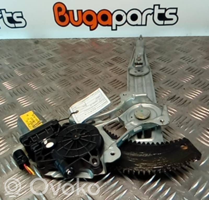 Nissan Note (E11) Front window lifting mechanism without motor 