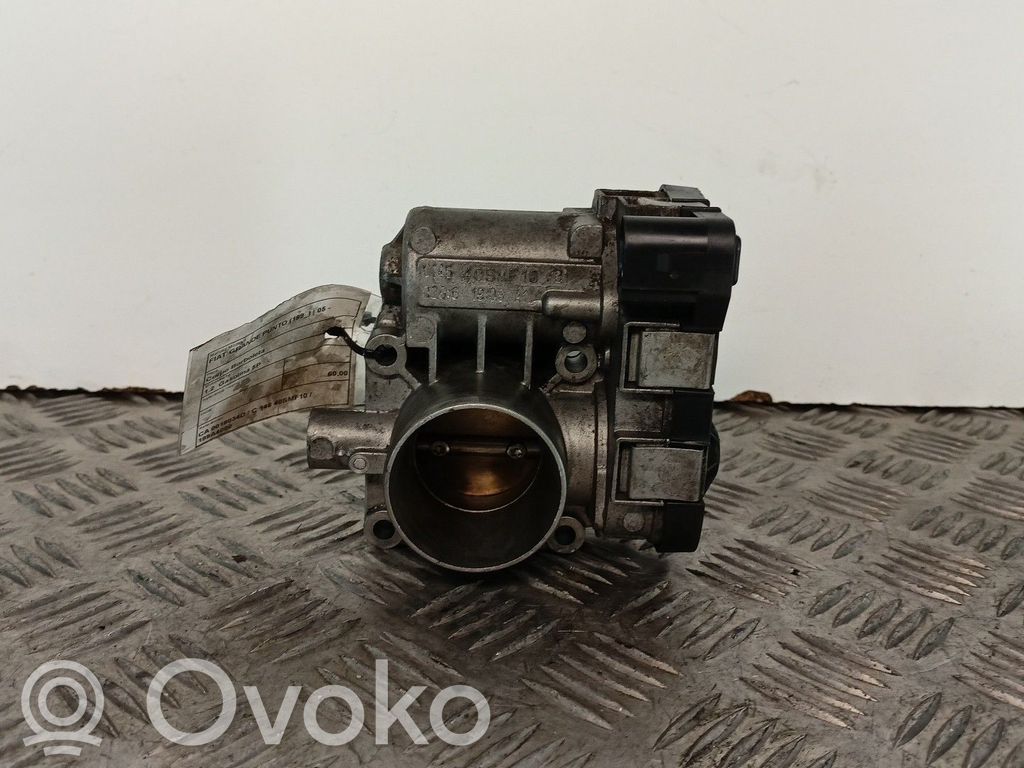 Fiat Grande Punto Przepustnica elektryczna 