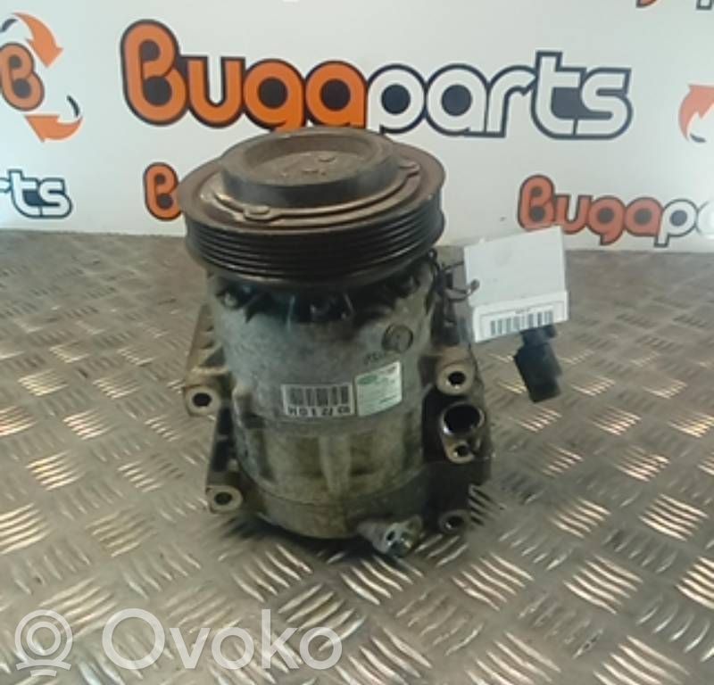 Ilmastointilaitteen kompressorin pumppu (A/C)   DJ1D,F500A6AA07,G4FA
