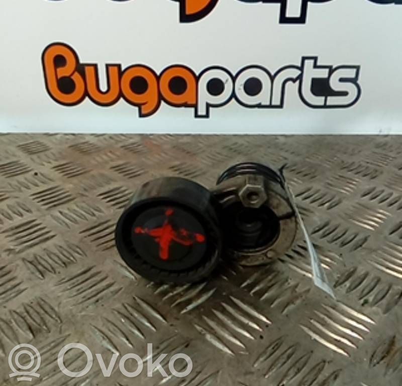 Nissan Qashqai Întinzător curea generator/alternator 