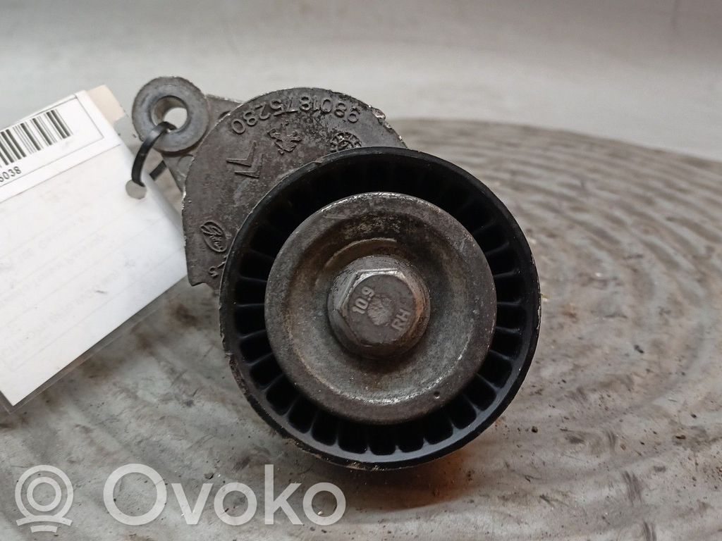 Diržo įtempėjas   9801875280,5751J6,5751K5