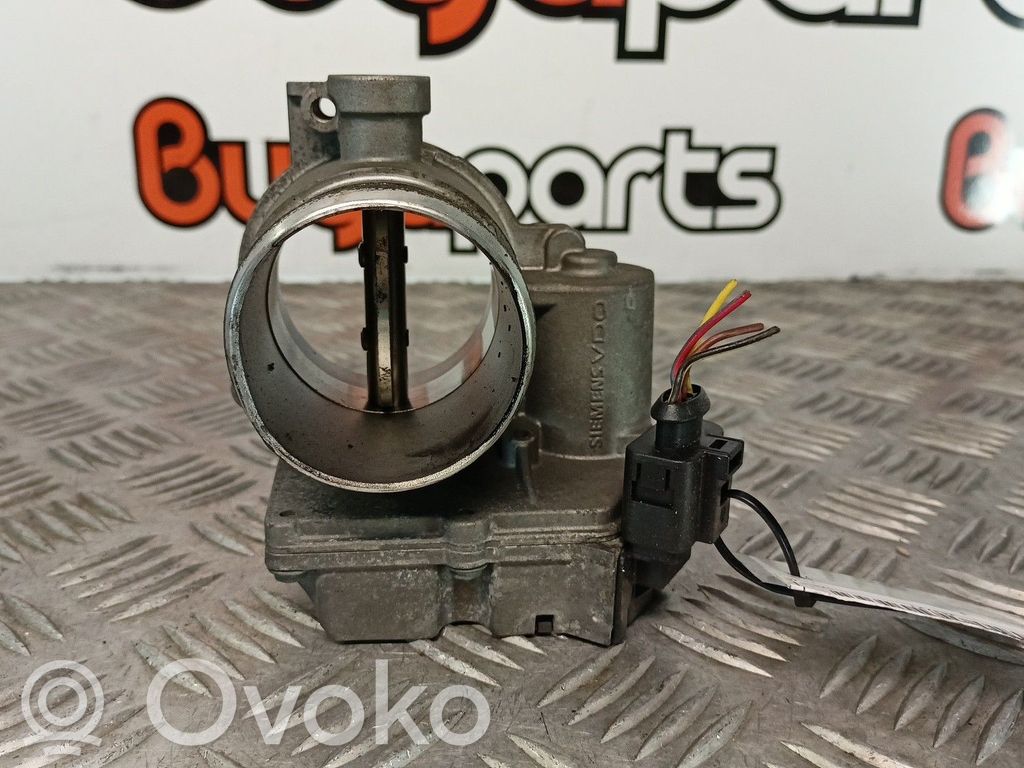 Boîtier de papillon électrique   A2C5323888C,FOMOCO,SIEMENS