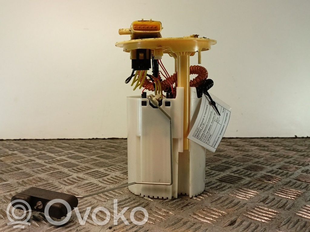 Polttoainesäiliön pumppu   0580203319,172027799R,7610990AA