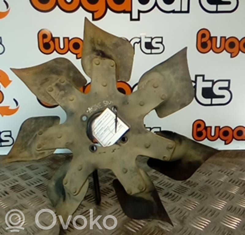 Jeep Grand Cherokee Viscous fan 