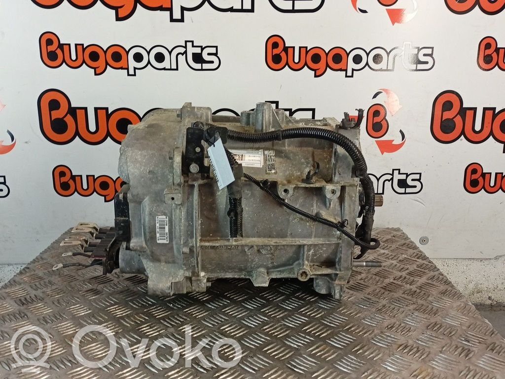 Renault Zoe Engine 