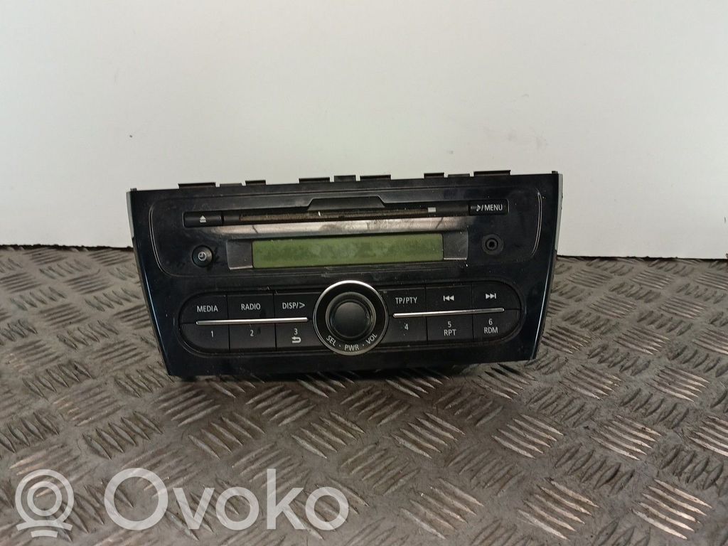 Mitsubishi Space Star Unitate principală radio/CD/DVD/GPS 