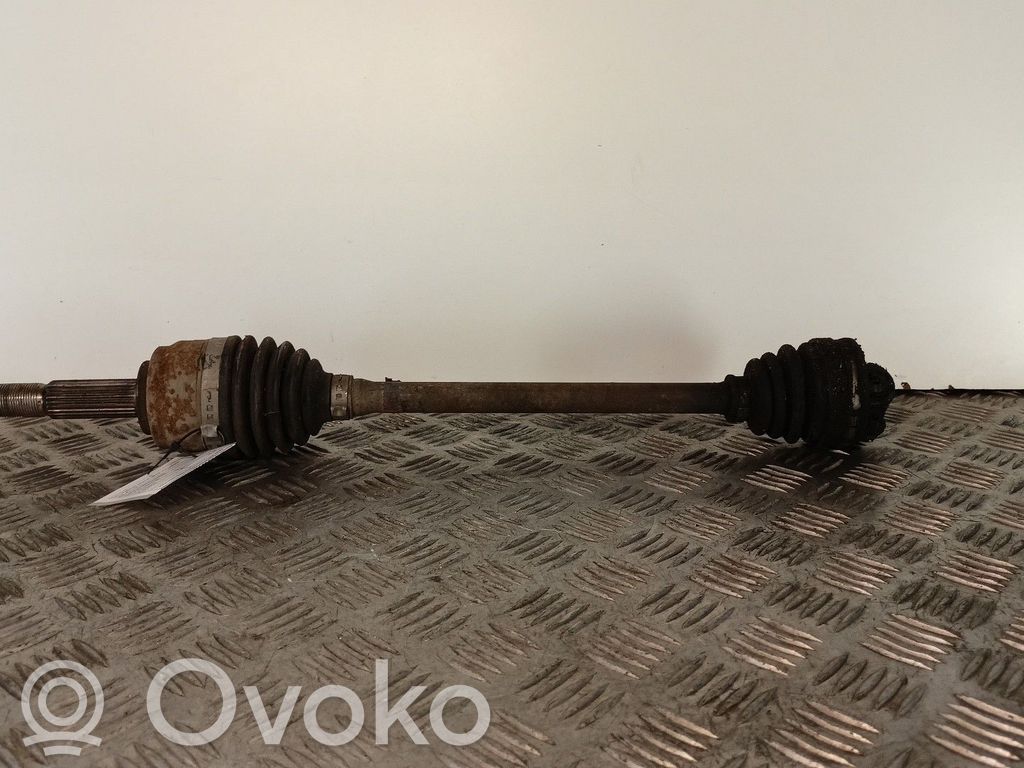 Priekinis pusašis   MOTOR3A92
