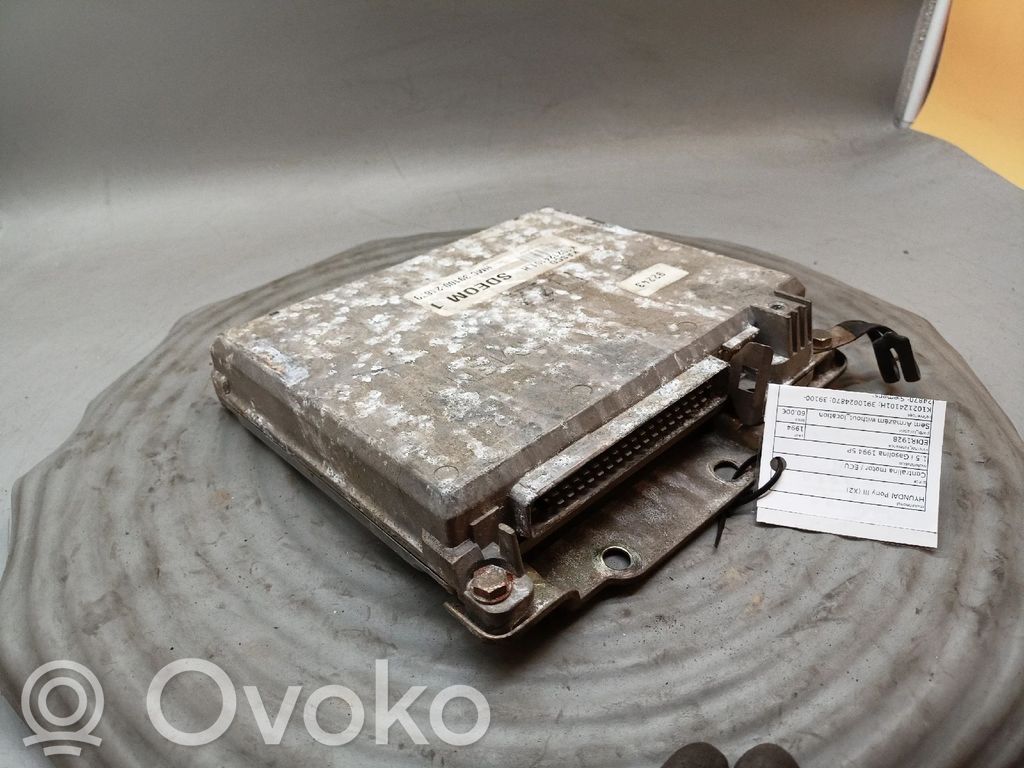Engine control unit/module   K102124101H,3910024870,SIEMENS