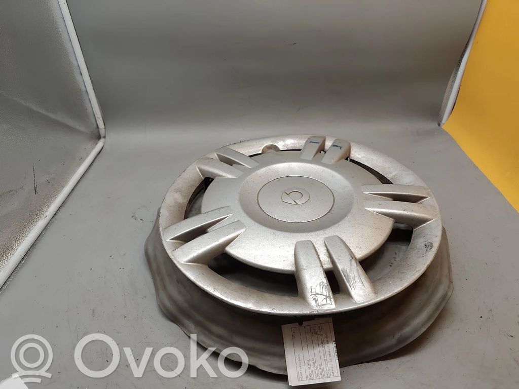 Smart ForFour I Original wheel cap 