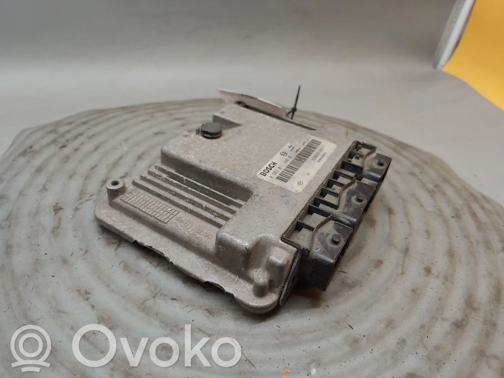 Dzinēja vadības bloks   0281011486,8200362918,8200391957,BOSCH