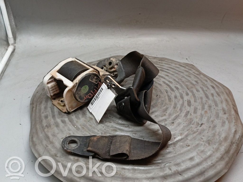 Sicherheitsgurt vorne   94ABA61294AC,94ABA61294AC,DIREITO