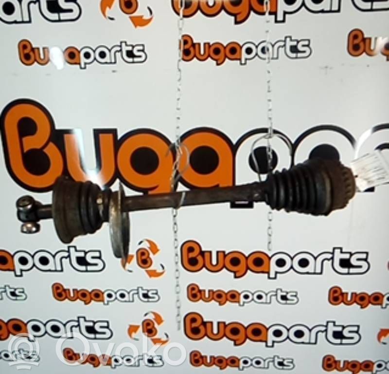 Priekšējā pusass
