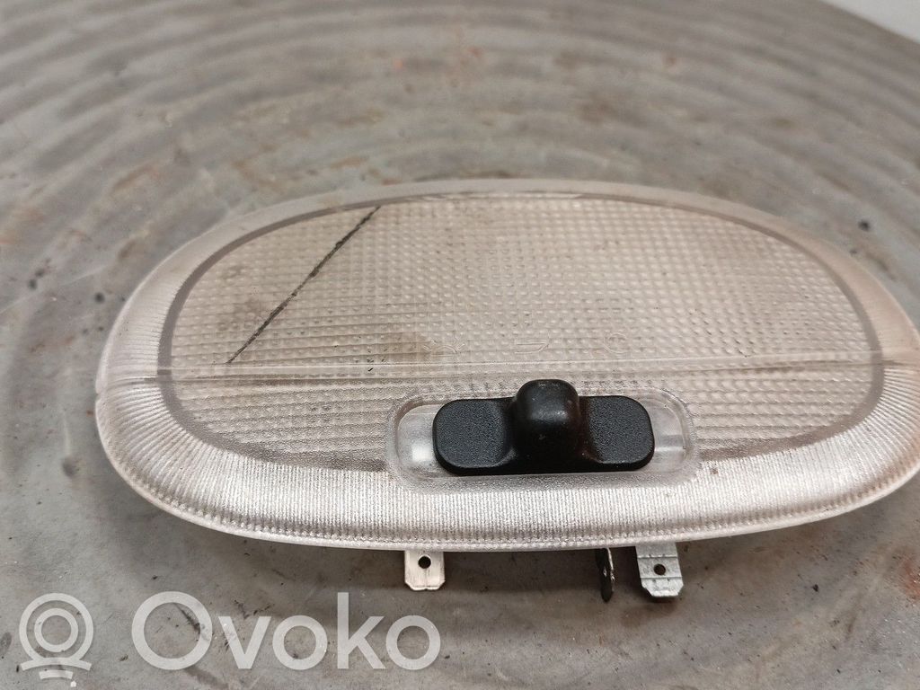 Headlining lighting console trim   XS4113776BB,13776C,4688097