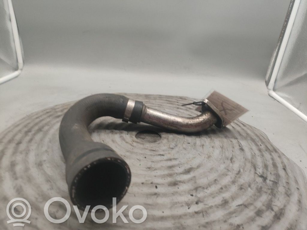 Opel Corsa D Intercooler hose/pipe 