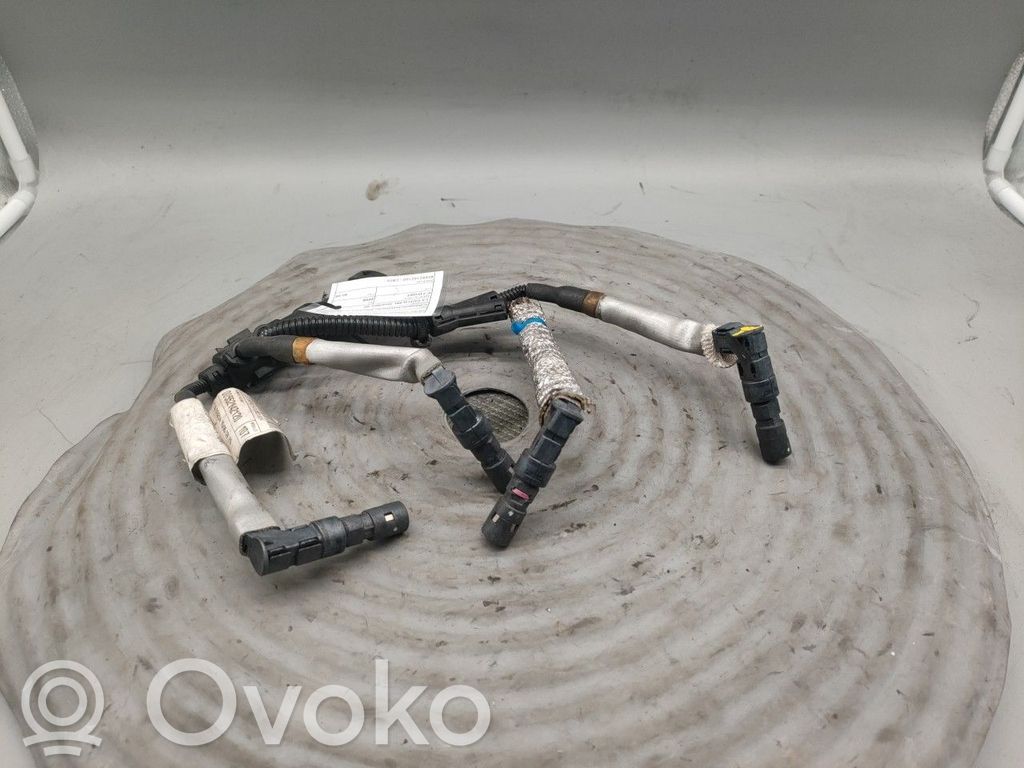 Wiązka przewodów silnika   00552142120,C879