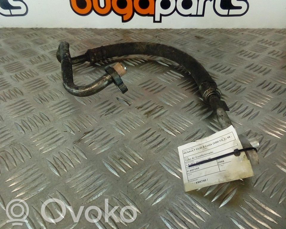 Renault Clio II Ilmastointilaitteen putki (A/C) 