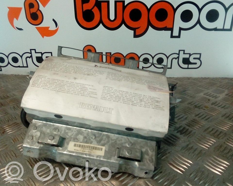 Pasažiera drošības spilvens   8200197820